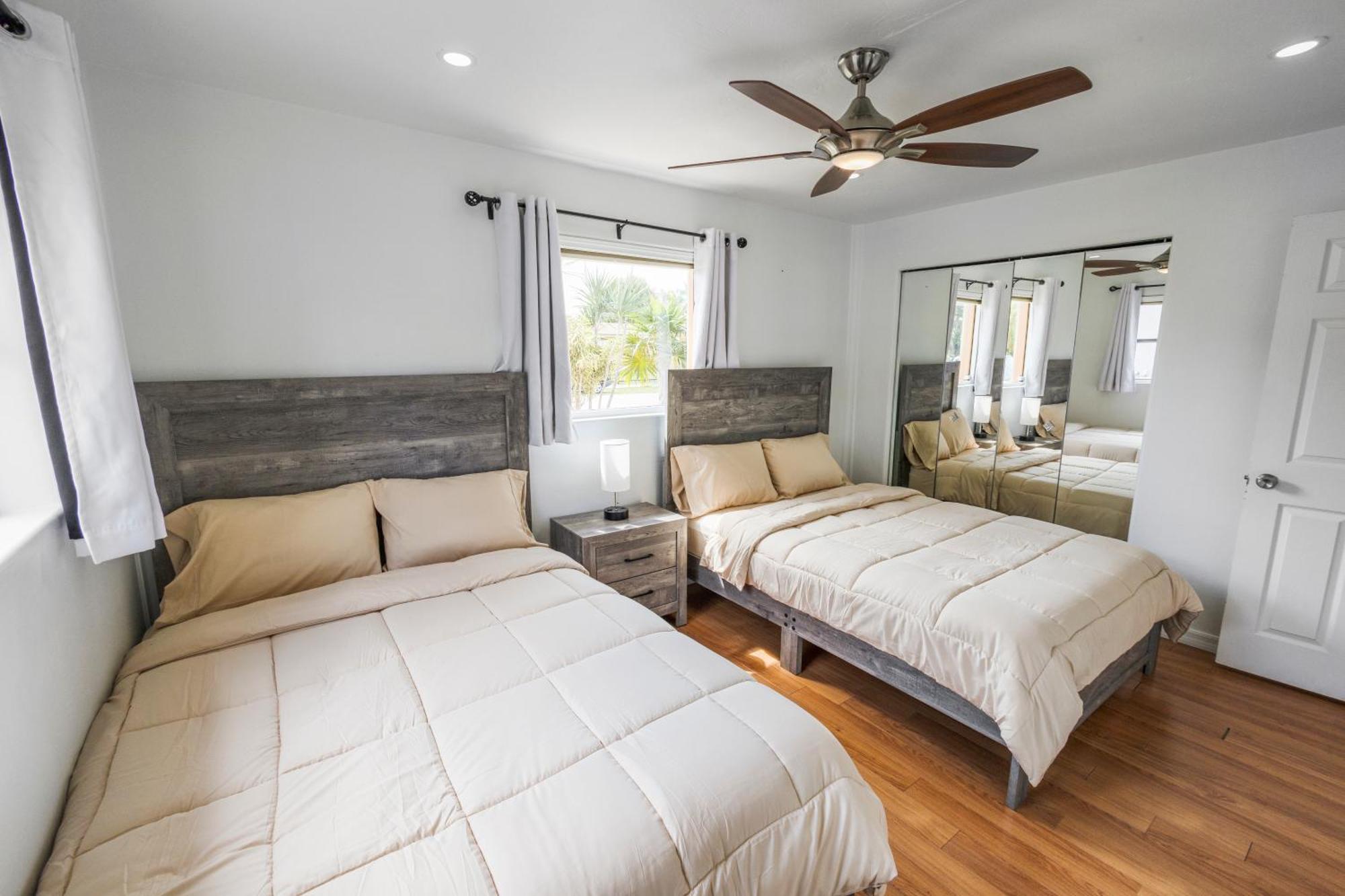 Paradise With Private Pool Sleeps 10 Near The Beach 黎明城 外观 照片